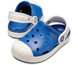  Crocs 卡骆驰 CROCS BUMP IT CLOG 儿童凉鞋