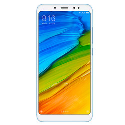 Xiaomi/小米 红米Note5 6GB+64G 魔力蓝 移动联通电信4G全网通手机 AI双摄