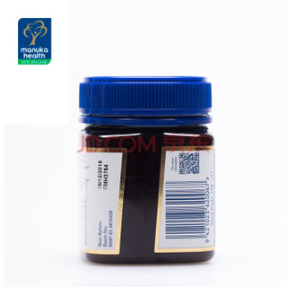  Manuka Health 蜜纽康 麦卢卡蜂蜜 250g