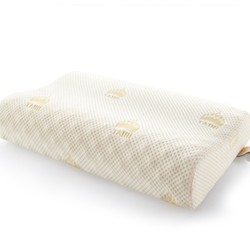 TAIHI 泰嗨 天然乳胶枕头 国内标准款 60*36*12/9cm 