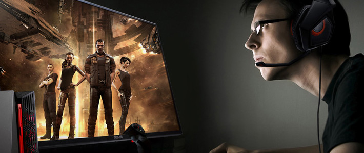  畅快吃鸡拒绝卡顿路由器为何贴上电竞标签？