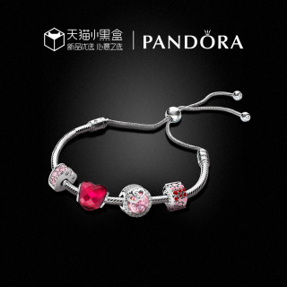 PANDORA 潘多拉 守护挚爱 ZT0129 串珠手链