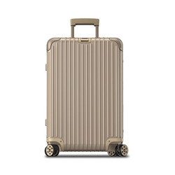 RIMOWA 日默瓦 TOPAS 电子标签 26寸/67L 拉杆箱