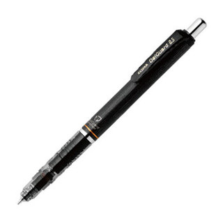 ZEBRA 斑马牌 P-MA85 防断芯自动铅笔 黑色 0.5mm 单支装