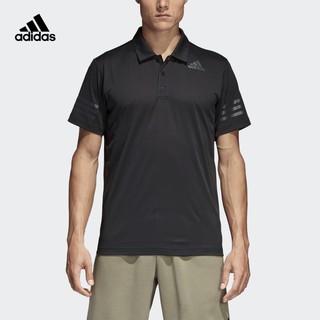 阿迪达斯adidas Climacool Polo 男子 短袖POLO CW3930 M码