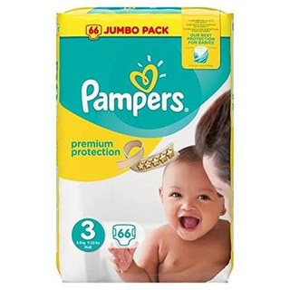Pampers 帮宝适 宝宝尿不湿