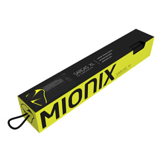 mionix Sargas系列 鼠标垫