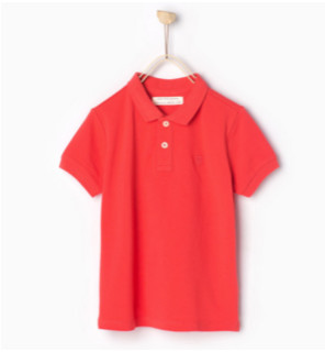 ZARA 儿童POLO衫