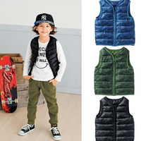  Skipland 斯克莱 夹棉迷彩马甲