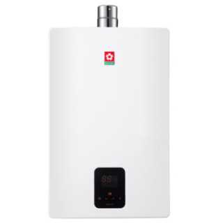 SAKURA 樱花卫厨 JSQ32-C(88HE79-16A) 燃气热水器 16L