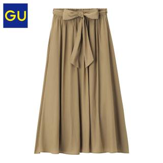 GU 极优 310637 女士半身裙