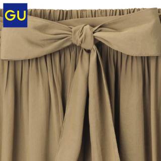 GU 极优 310637 女士半身裙