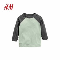 H&M 儿童长袖T恤