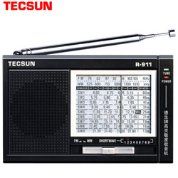 TECSUN 德生 R911 收音机