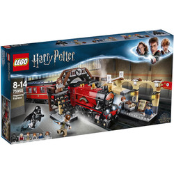 LEGO 乐高 哈利波特系列 75955 霍格沃茨特快列车 