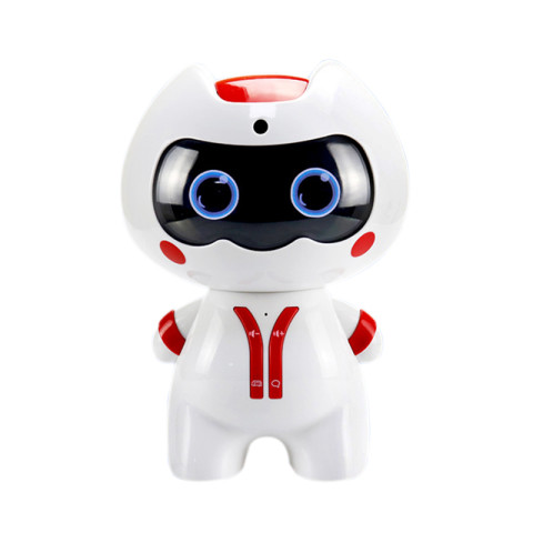 彩珀YOYO人工智能机器人儿童陪伴玩具对话高