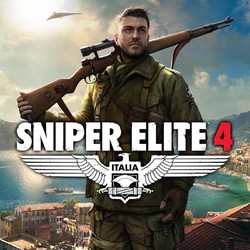 《Sniper Elite 4（狙击精英4）》PC数字版游戏