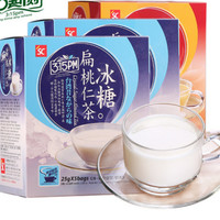  3点1刻 冰糖扁桃仁茶*2盒+燕麦薏仁露*1盒 125g*3盒