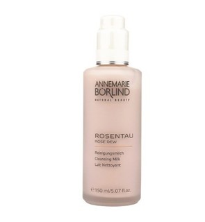 ANNEMARIE BORLIND 安娜柏林 玫瑰活肤洗面奶 150ml