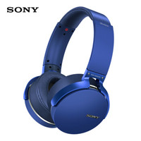  SONY 索尼 MDR-XB950B1 头戴式蓝牙 耳机