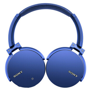 SONY 索尼 MDR-XB950B1 重低音立体声耳机