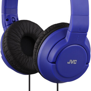  JVC 杰伟世 HA-S180 头戴式耳机