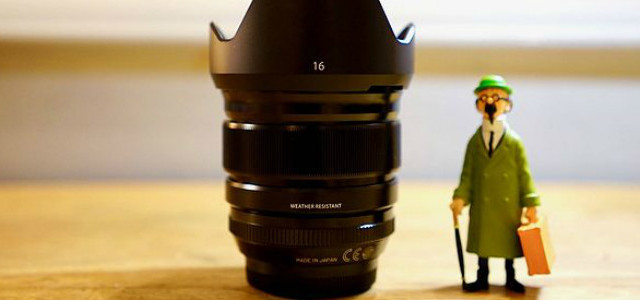 哪些值得剁手？ 富士Fujifilm X无反相机镜头