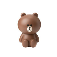 LINE FRIENDS 布朗熊 蓝牙音箱 +凑单品