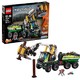 值友专享：LEGO 乐高 科技系列 42080 多功能林业机械