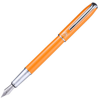 Pimio 毕加索 钢笔 916 橙黄色 F尖 单支装