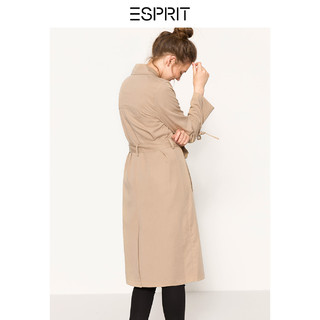 ESPRIT 077EO1G002 女士风衣外套 160/80A