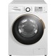 预售、历史低价：Midea 美的 MD80V50D5 8公斤 洗烘一体机