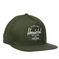 凑单品：Herschel Supply Co. 1026 男士棒球帽 