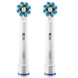 BRAUN 博朗 Oral-B 欧乐-B EB50 多角度清洁型刷头 *2件