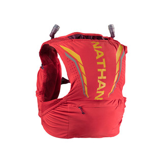  NATHAN 4545 女款越野跑/跑步水袋背心-VaporMag 2.5L (L、红色)