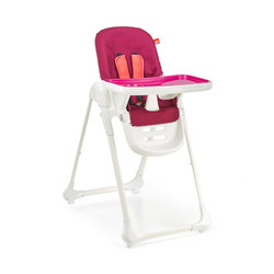 gb 好孩子 婴幼儿便携式餐椅 儿童餐椅