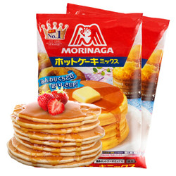 Morinaga 森永 松饼粉  150g*4袋 *3件