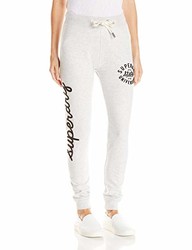 superdry 超紧身贴布绣 Jogger