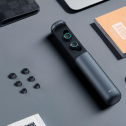 Sanag J2无线蓝牙耳机 运动隐形耳塞入耳式耳