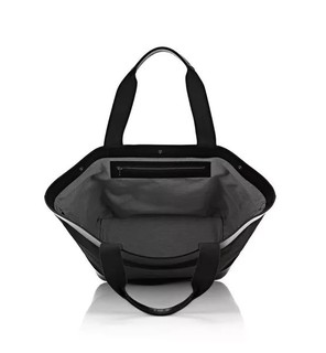 ALEXANDER WANG LOGO SHOPPER 女士手提包