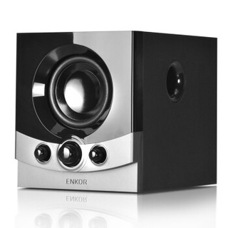  ENKOR 恩科 E600 2.1声道 多媒体音箱
