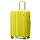 AMERICAN TOURISTER 美旅 28寸粉色美旅 MUNICH系列PC万向轮TSA海关锁拉链双杆拉杆箱79B