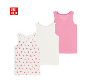 UNIQLO 优衣库 婴儿全棉背心