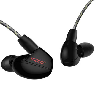 VSONIC 威索尼可 VSD2S 睿智版 入耳式HiFi耳机