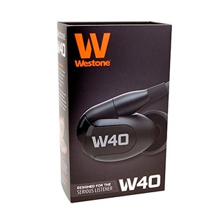  westone 威士顿 W40 入耳式耳机