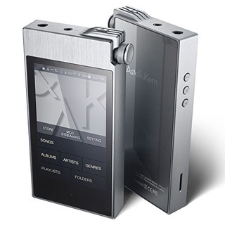  Iriver 艾利和 Astell&kern AK100Ⅱ 音乐播放器