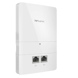 TP-LINK 普联 TL-AP1300GI-PoE AC1350双频无线面板式AP