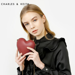 CHARLES & KEITH CK2-70700698 女士单肩包