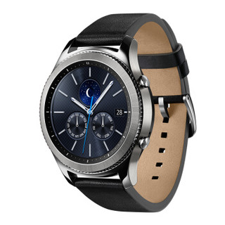  SAMSUNG 三星 Gear S3 智能手表