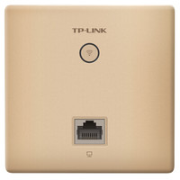 TP-LINK 普联 TL-AP1202I-PoE AC1200双频无线面板式AP
